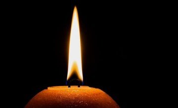 Ostatnie pożegnanie Zmarłej mgr Barbary Krawczyk